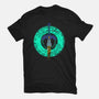 The Decaying Sword-Womens-Fitted-Tee-rmatix