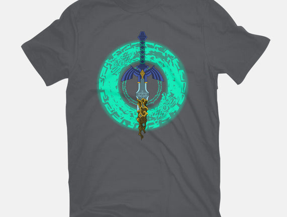 The Decaying Sword