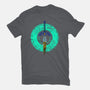 The Decaying Sword-Womens-Fitted-Tee-rmatix