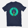 The Decaying Sword-Womens-Fitted-Tee-rmatix