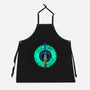 The Decaying Sword-Unisex-Kitchen-Apron-rmatix