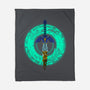 The Decaying Sword-None-Fleece-Blanket-rmatix