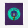 The Decaying Sword-None-Fleece-Blanket-rmatix