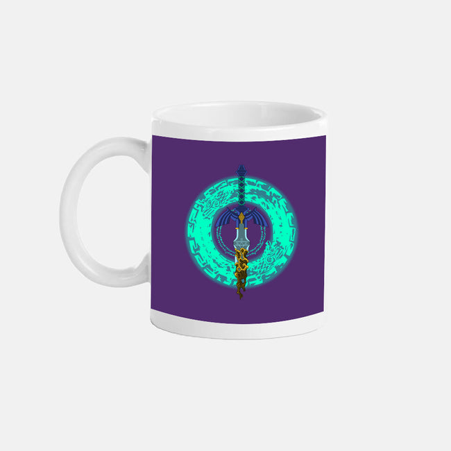 The Decaying Sword-None-Mug-Drinkware-rmatix