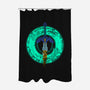 The Decaying Sword-None-Polyester-Shower Curtain-rmatix