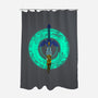 The Decaying Sword-None-Polyester-Shower Curtain-rmatix