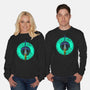 The Decaying Sword-Unisex-Crew Neck-Sweatshirt-rmatix