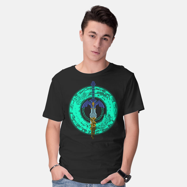 The Decaying Sword-Mens-Basic-Tee-rmatix