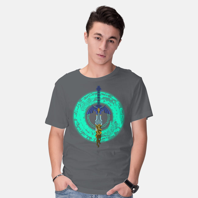 The Decaying Sword-Mens-Basic-Tee-rmatix