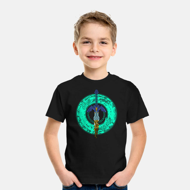 The Decaying Sword-Youth-Basic-Tee-rmatix