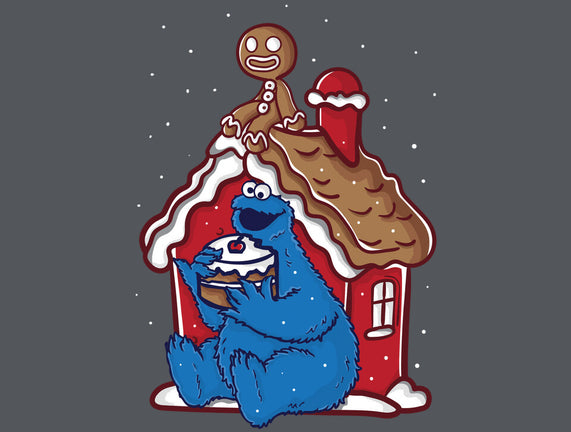 Gingerbread's House