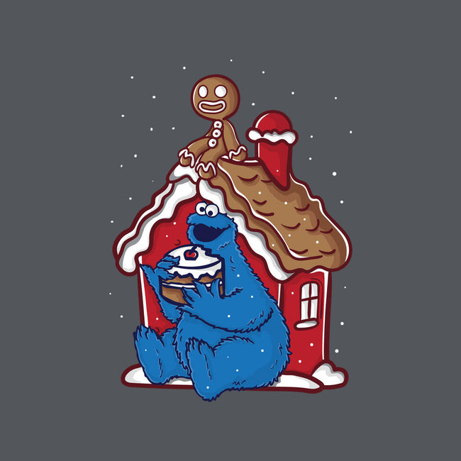 Gingerbread's House-None-Stretched-Canvas-turborat14