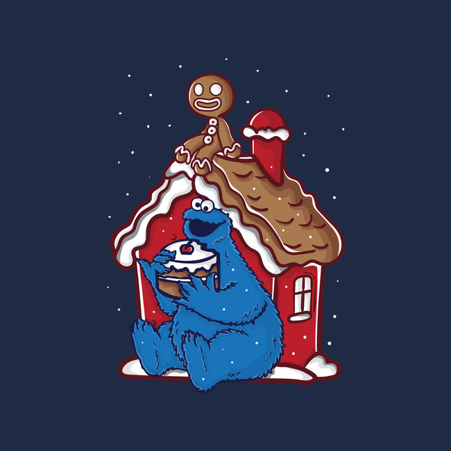 Gingerbread's House-Youth-Pullover-Sweatshirt-turborat14