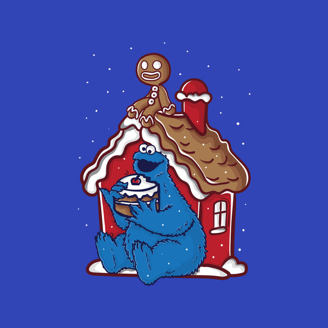 Gingerbread's House-Womens-Basic-Tee-turborat14