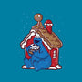 Gingerbread's House-None-Adjustable Tote-Bag-turborat14