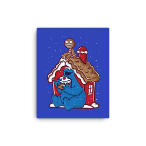 Gingerbread's House