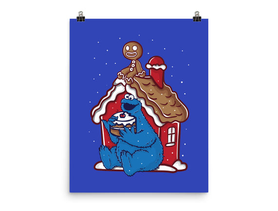 Gingerbread's House