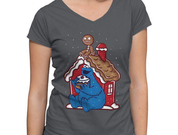 Gingerbread's House