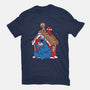 Gingerbread's House-Womens-Fitted-Tee-turborat14