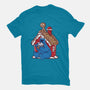 Gingerbread's House-Womens-Fitted-Tee-turborat14