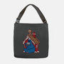 Gingerbread's House-None-Adjustable Tote-Bag-turborat14