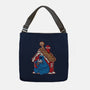 Gingerbread's House-None-Adjustable Tote-Bag-turborat14