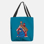 Gingerbread's House-None-Basic Tote-Bag-turborat14