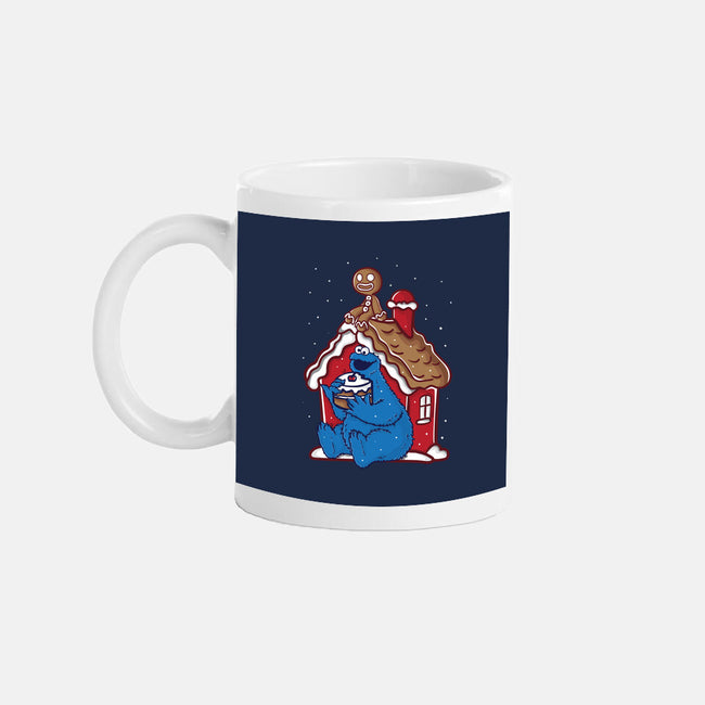Gingerbread's House-None-Mug-Drinkware-turborat14