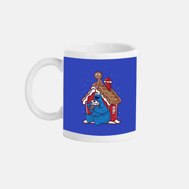 Gingerbread's House-None-Mug-Drinkware-turborat14