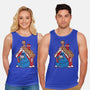 Gingerbread's House-Unisex-Basic-Tank-turborat14
