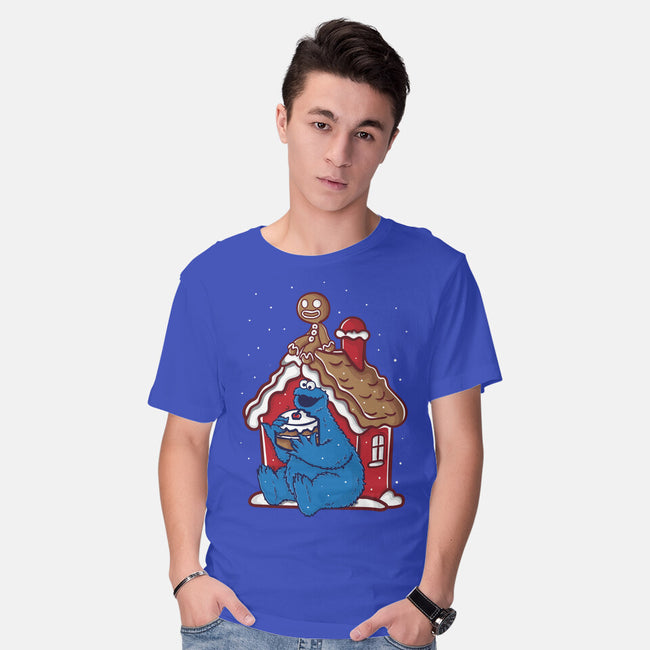 Gingerbread's House-Mens-Basic-Tee-turborat14