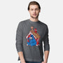 Gingerbread's House-Mens-Long Sleeved-Tee-turborat14