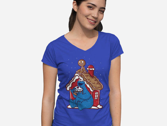 Gingerbread's House