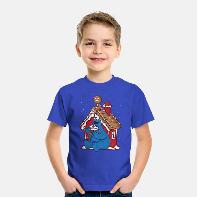 Gingerbread's House-Youth-Basic-Tee-turborat14
