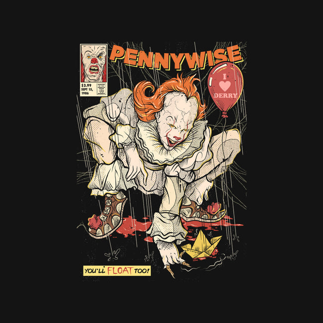 I Love Derry-Mens-Heavyweight-Tee-Green Devil