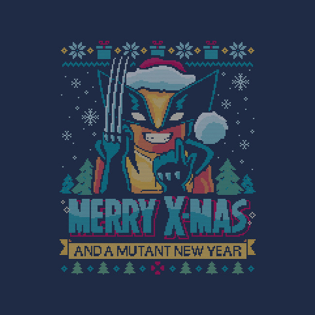 A Mutant New Year-Mens-Premium-Tee-teesgeex