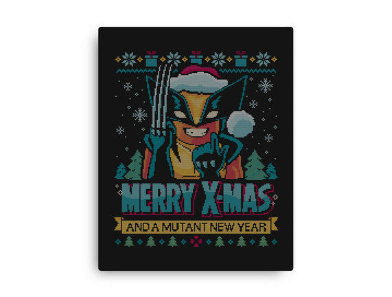 A Mutant New Year