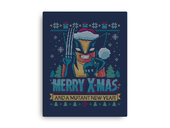 A Mutant New Year