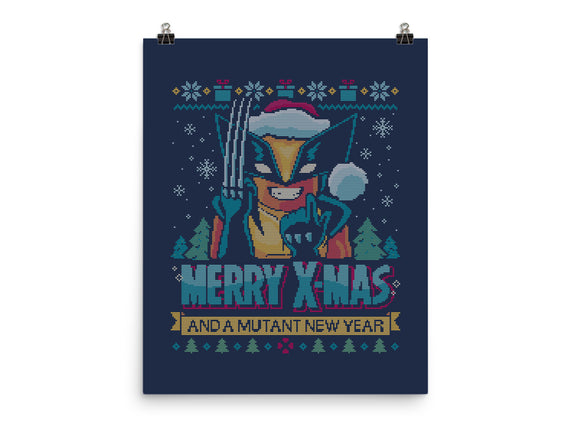 A Mutant New Year