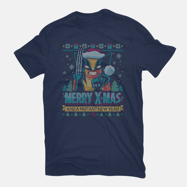A Mutant New Year-Mens-Premium-Tee-teesgeex