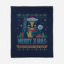 A Mutant New Year-None-Fleece-Blanket-teesgeex