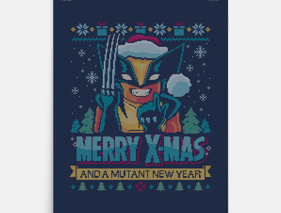 A Mutant New Year