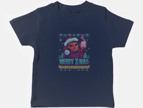 Merry Xmas From A Mutant