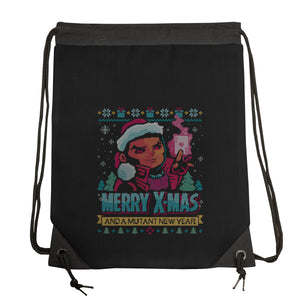 Merry Xmas From A Mutant