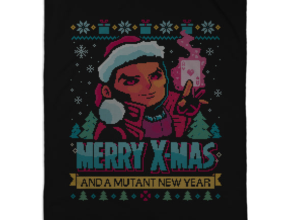 Merry Xmas From A Mutant