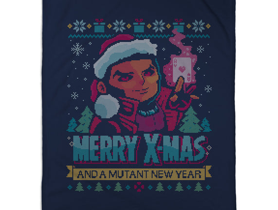 Merry Xmas From A Mutant