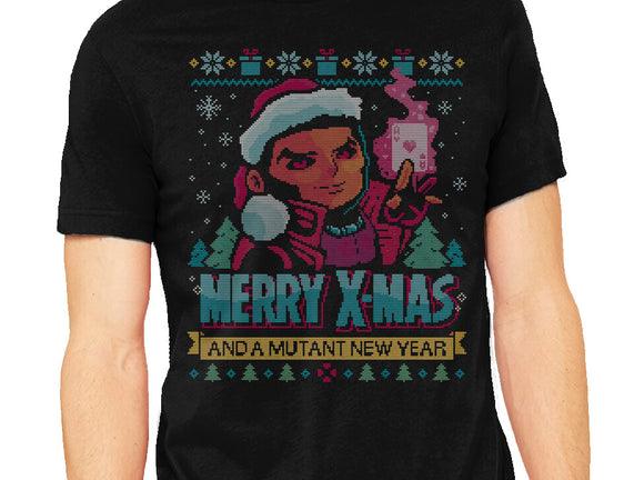 Merry Xmas From A Mutant