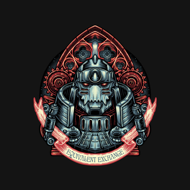 Equivalent Exchange-Womens-Racerback-Tank-glitchygorilla