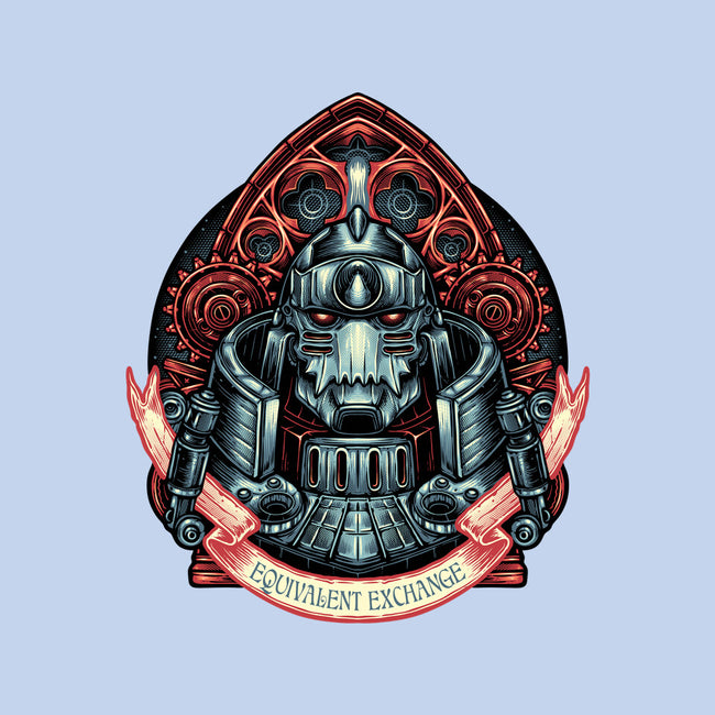 Equivalent Exchange-Mens-Heavyweight-Tee-glitchygorilla