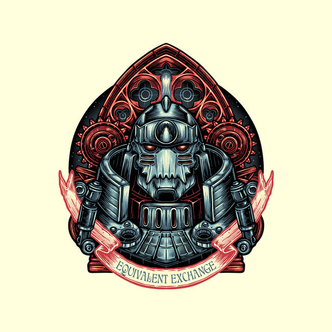 Equivalent Exchange-None-Basic Tote-Bag-glitchygorilla